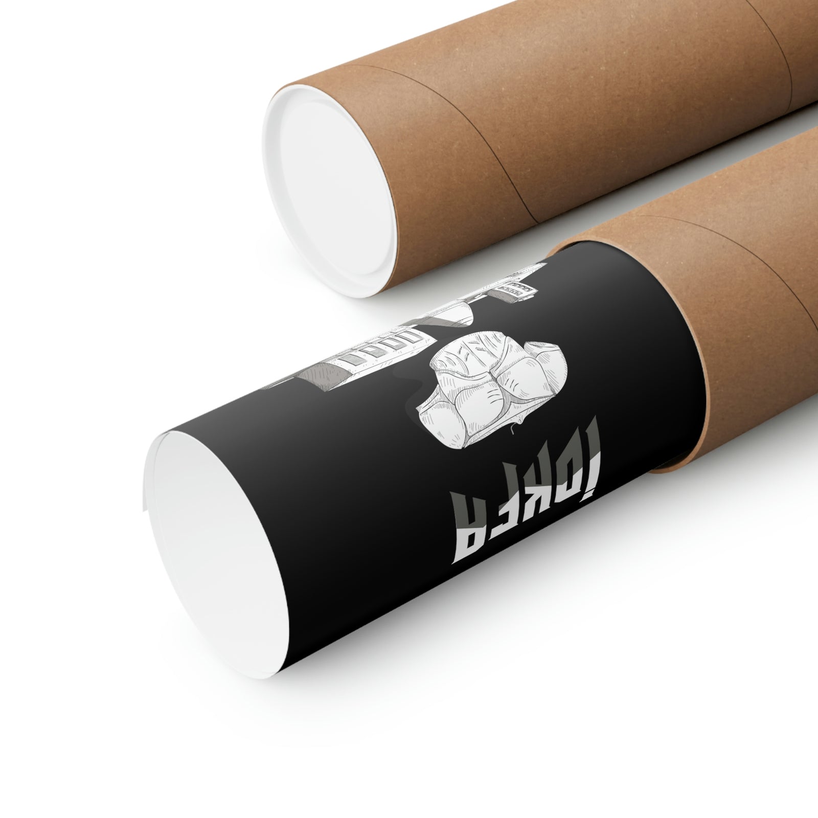 Doom - IDKFA - Matte Posters