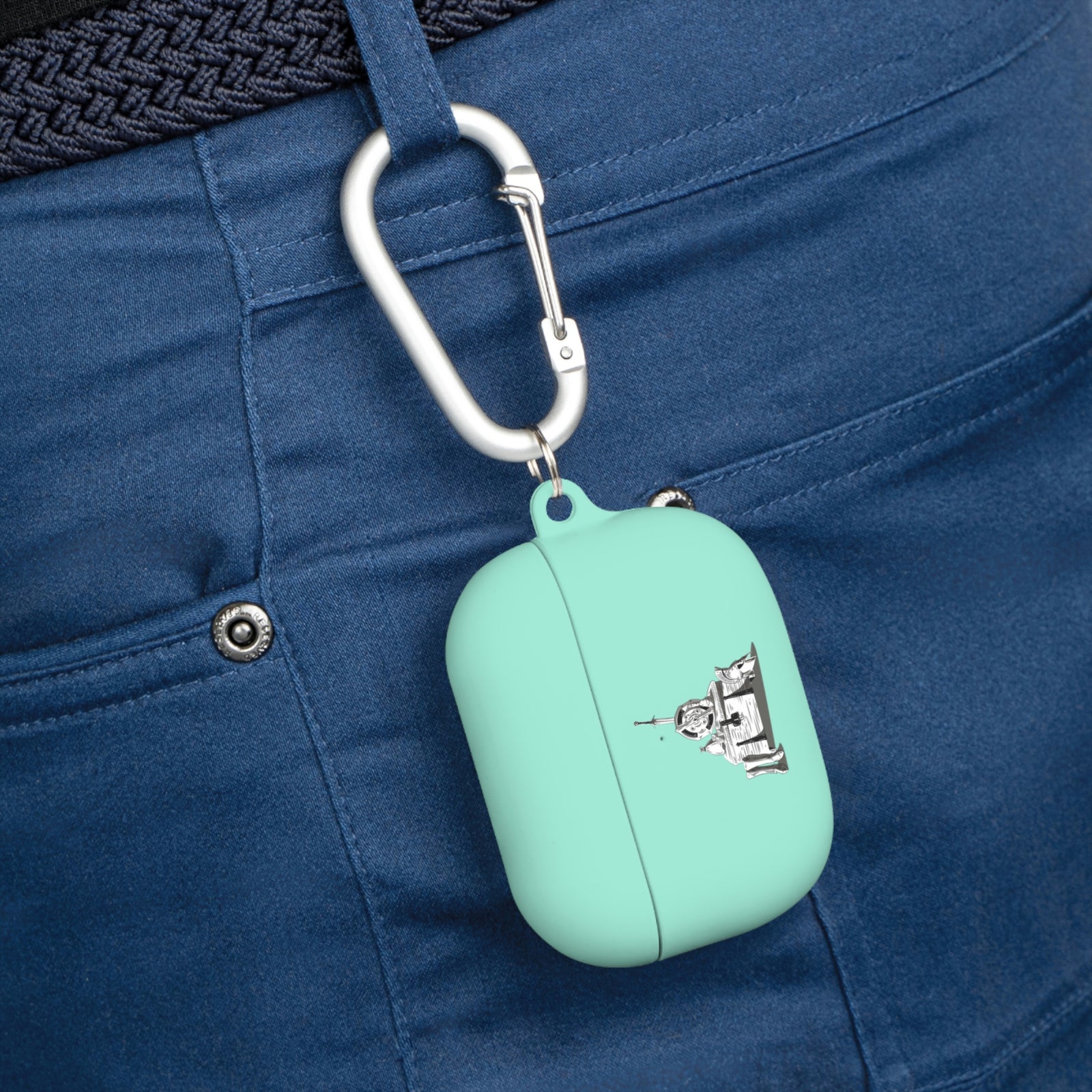 Oblivion - Guard - AirPods/Pro Case Cover