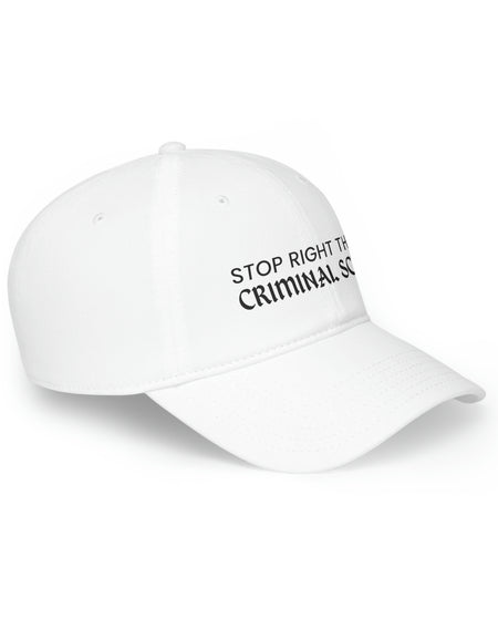 Oblivion - Guard - Low Profile Baseball Cap