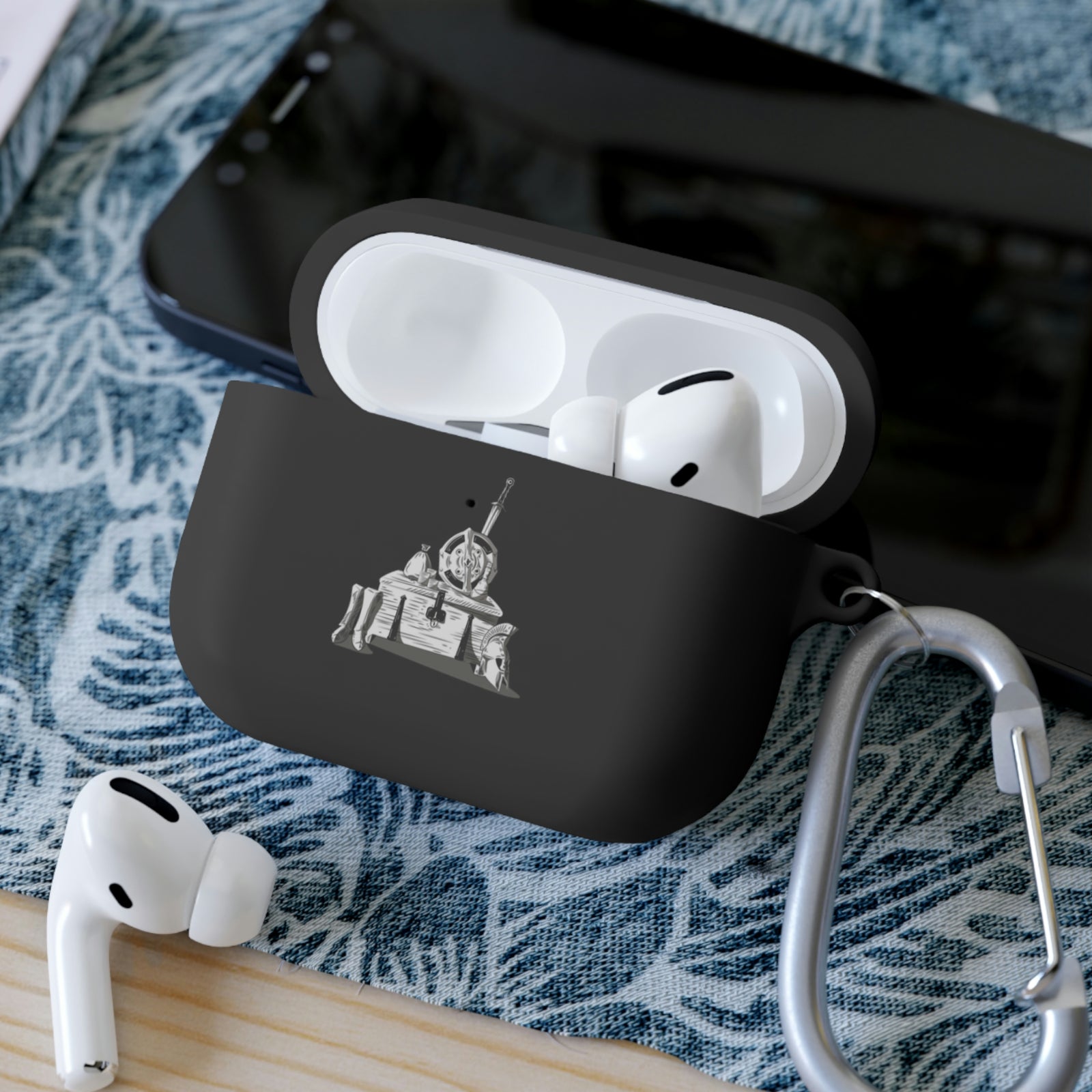 Oblivion - Guard - AirPods/Pro Case Cover