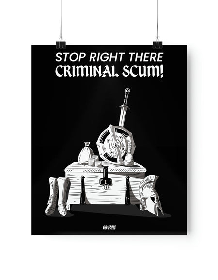 Oblivion - Guard - Matte Posters