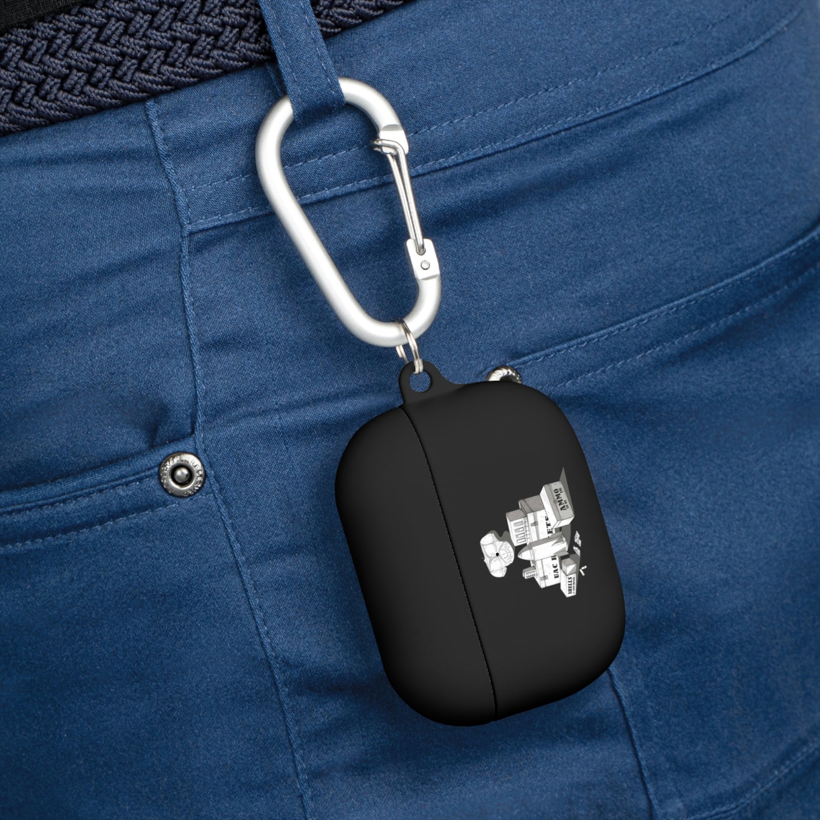 Doom - IDKFA - AirPods/Pro Case Cover