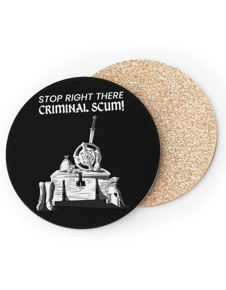 Oblivion - Guard - Coasters