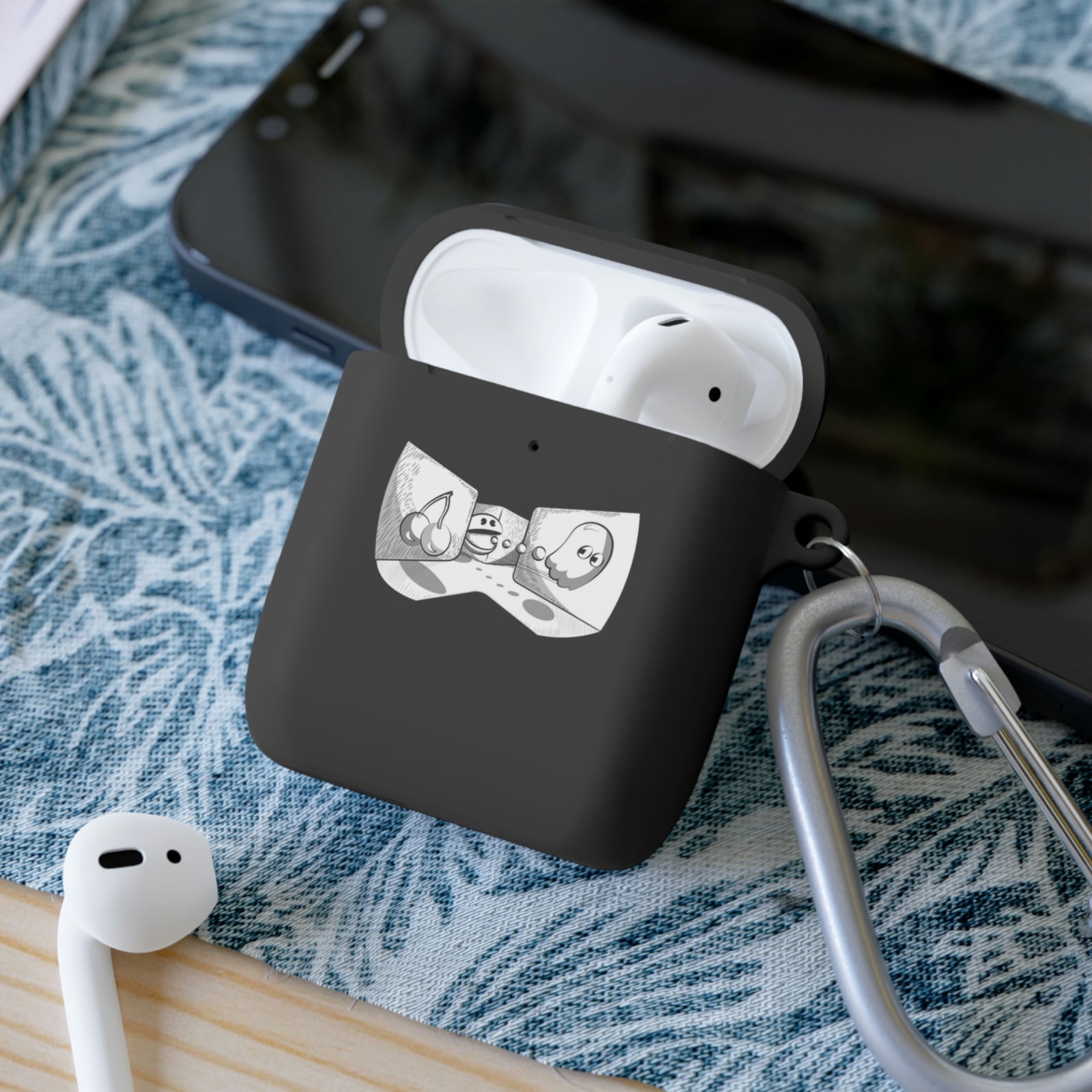 PacMan - WakaWaka - AirPods/Pro Case Cover