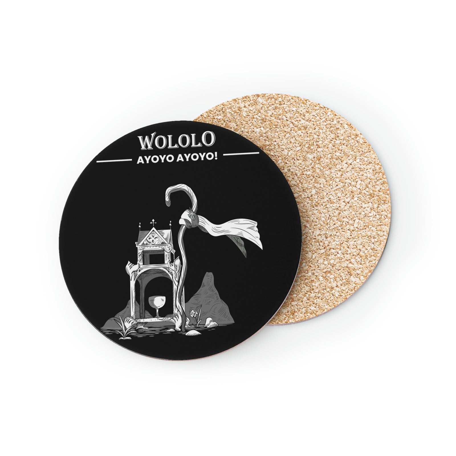 AoE - Wololo - Coasters